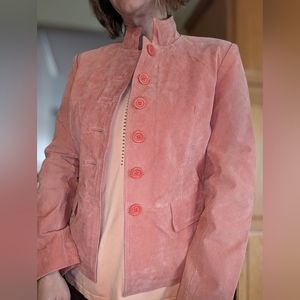 Chadwick's VGUC Leather Jacket.